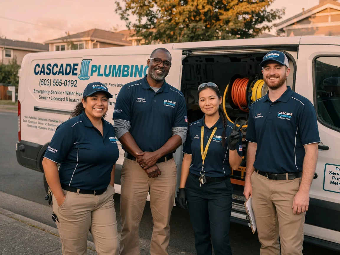 Emergency Plumber company in Wilmington, NC